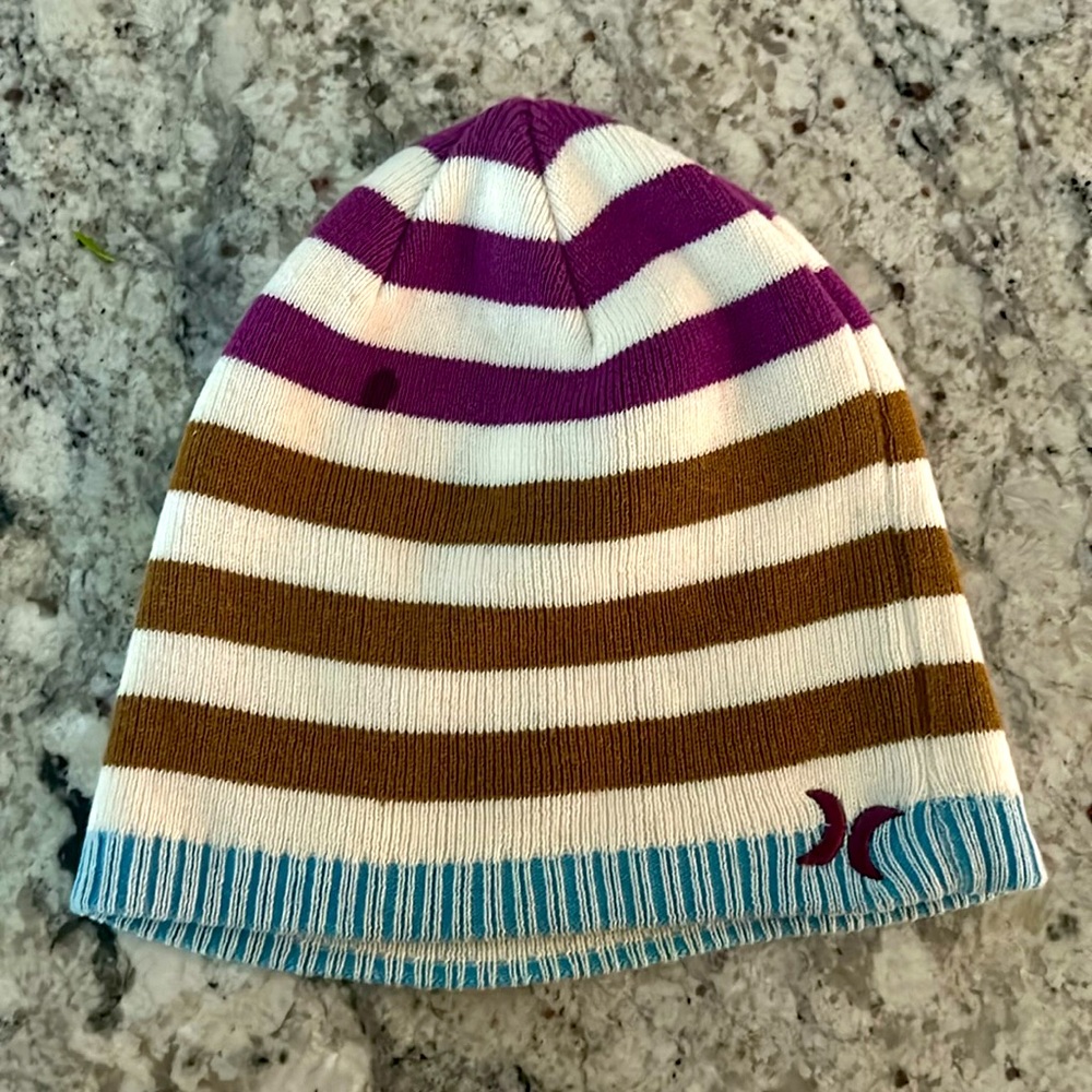 Hurley Winter Hat